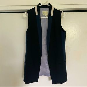 Business Tailored Vest
